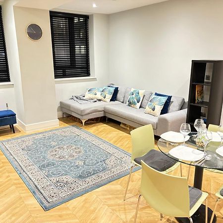 Mh Birmingham - 2 Bed 2 Bath Luxury Apartment - Financial District - Local Bar And Dining Deals Available Eksteriør bilde