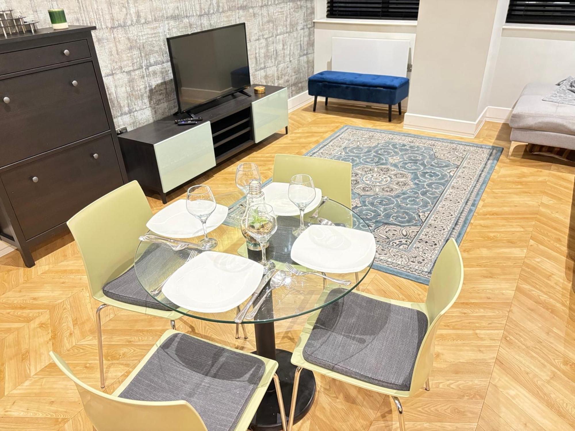 Mh Birmingham - 2 Bed 2 Bath Luxury Apartment - Financial District - Local Bar And Dining Deals Available Eksteriør bilde