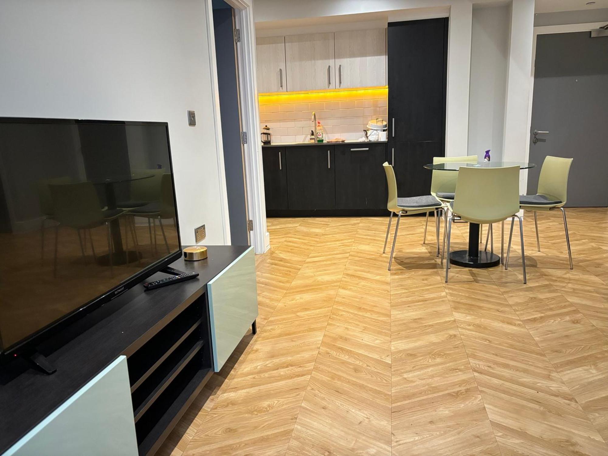 Mh Birmingham - 2 Bed 2 Bath Luxury Apartment - Financial District - Local Bar And Dining Deals Available Eksteriør bilde